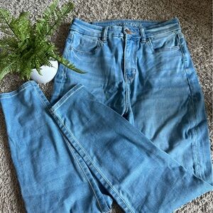 Curvy High-Rise Jegging - 6R